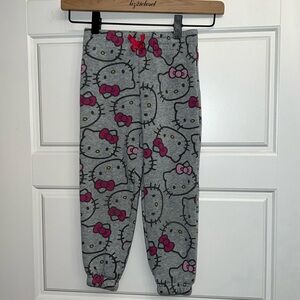 Hello kitty sweatpants